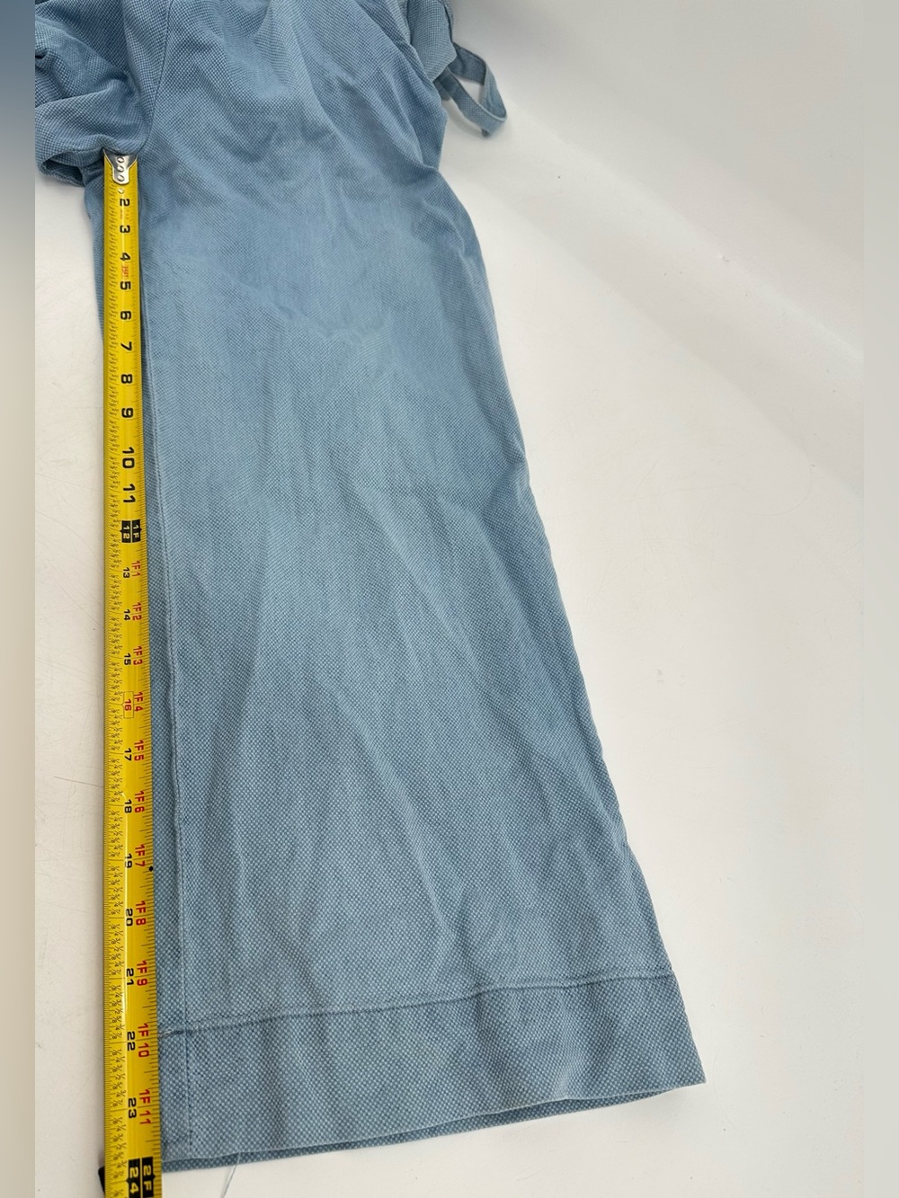 Marine Layer Tess Jumpsuit in Light Indigo Size 8 - Picture 10 of 10